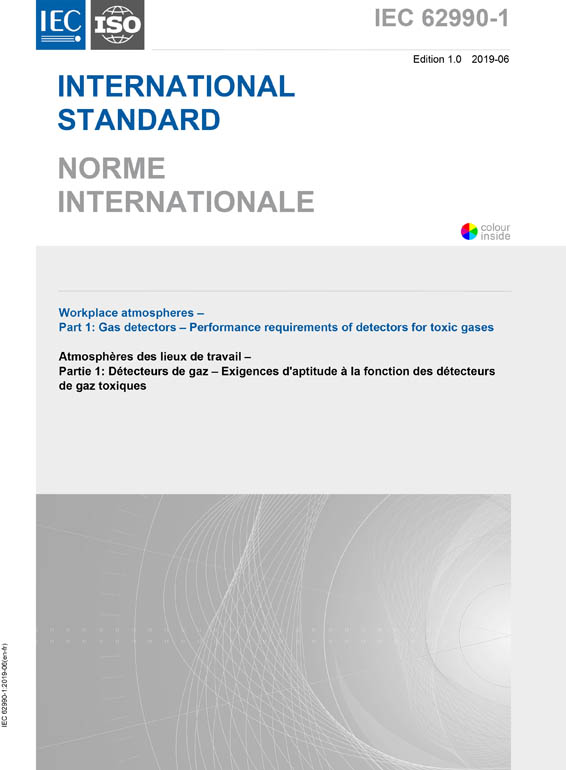 Cover IEC 62990-1:2019